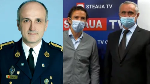 Florin Talpan, atac fără precedent la comandantul CSA Steaua și la George Ogăraru: „Hîncu m-a sancționat abuziv” + Ce spune despre presupusa urmărire penală | EXCLUSIV