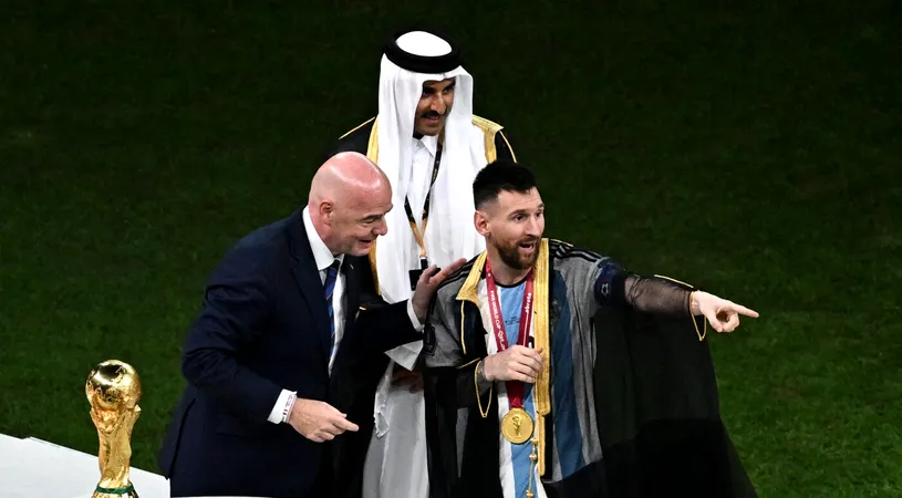 Andres Iniesta îl ridică în slăvi pe Lionel Messi: „E cel mai bun, cu sau fără asta!”