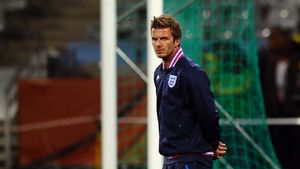 Beckham vrea să bifeze al treilea continent:** 'E un star al fotbalului mondial' Unde și-ar dori să evolueze englezul