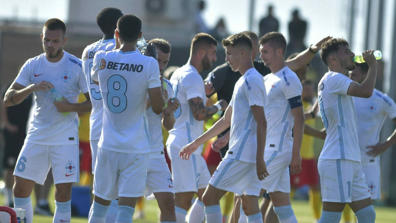 Jucătorul de la FCSB care este o enigmă pentru Basarab Panduru. „A jucat acolo, dar nu-l văd!”