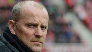Antrenorul Thomas Schaaf a fost demis de la Werder Bremen