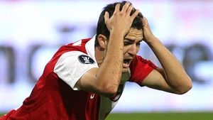 "Mi-a stat inima în loc** la golul Timișoarei"