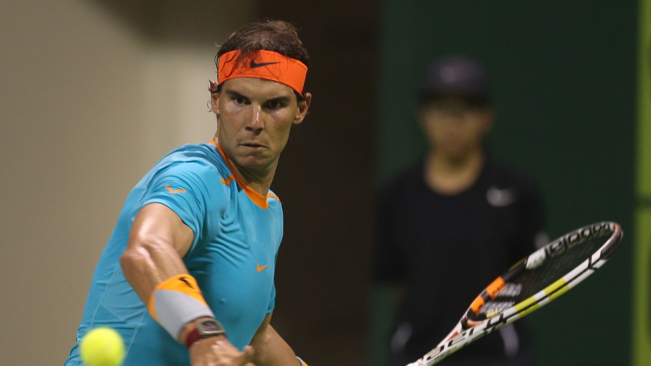 Nadal își recapătă din magie! Rafa a rezolvat excelent momentele decisive în sfertul cu Dimitrov și s-a calificat în "careul de ași" la Madrid