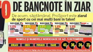 Fetele știu ce vor!