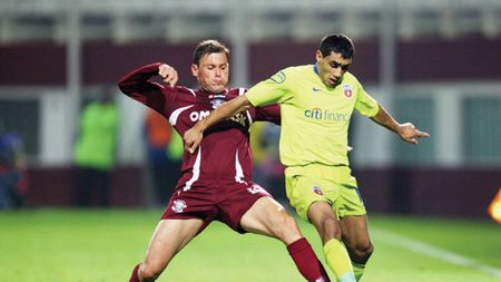 Dorinel și Peseiro, mulțumiți de jocul din Giulești