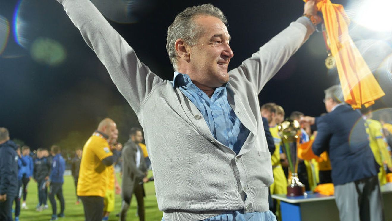 Înlocuitor pentru Tănase. De Amorim nu vine, dar Becali se gândește la o repatriere genială: 800.000â‚¬ pentru un fotbalist de Ligă