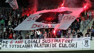 "U" se destramă!** După ce au aflat de insolvență, jucătorii au început să-și caute echipe! Cine este primul "dezertor"