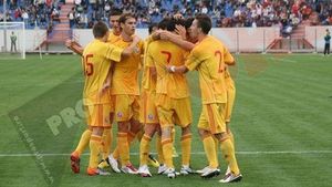 Lotul naționalei de tineret pentru barajul cu Anglia!** Vezi cu cine vrea Săndoi să ne califice la Europeanul din 2011