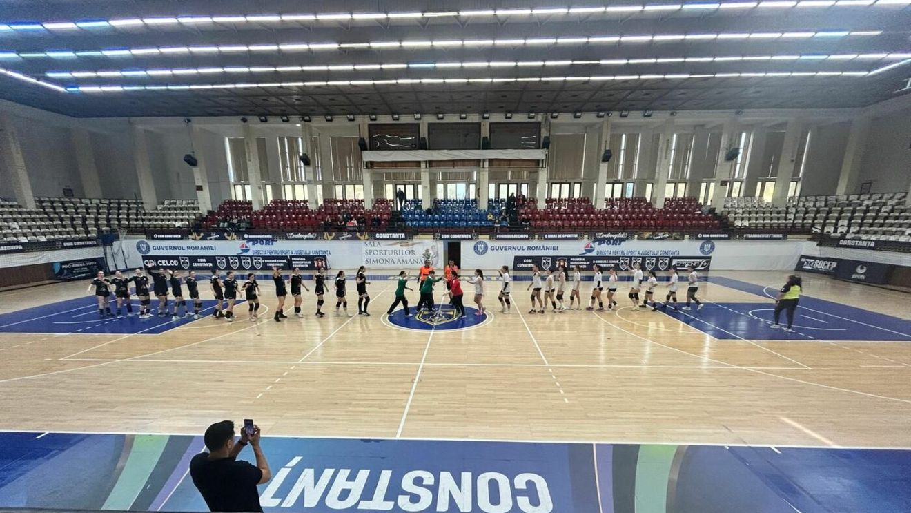 Israel se mută în România! Singurul sport unde naționala va juca meciurile la Constanța. „A primit undă verde de la federația europeană”. EXCLUSIV