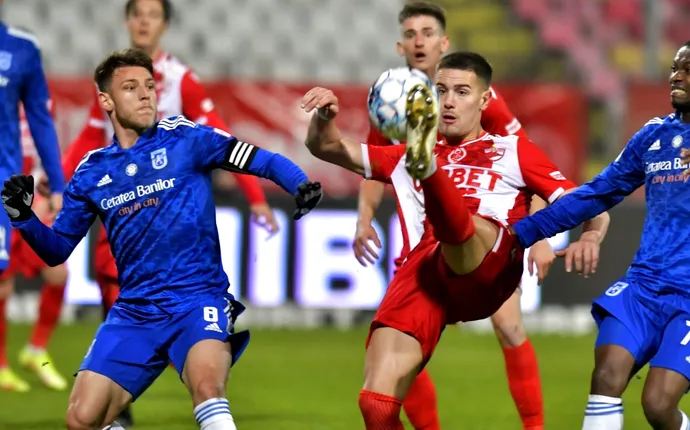 Ricardo Grigore rămâne în Liga 1! Fundașul trage cu dinții de despărțirea de Dinamo și este aproape de o rivală