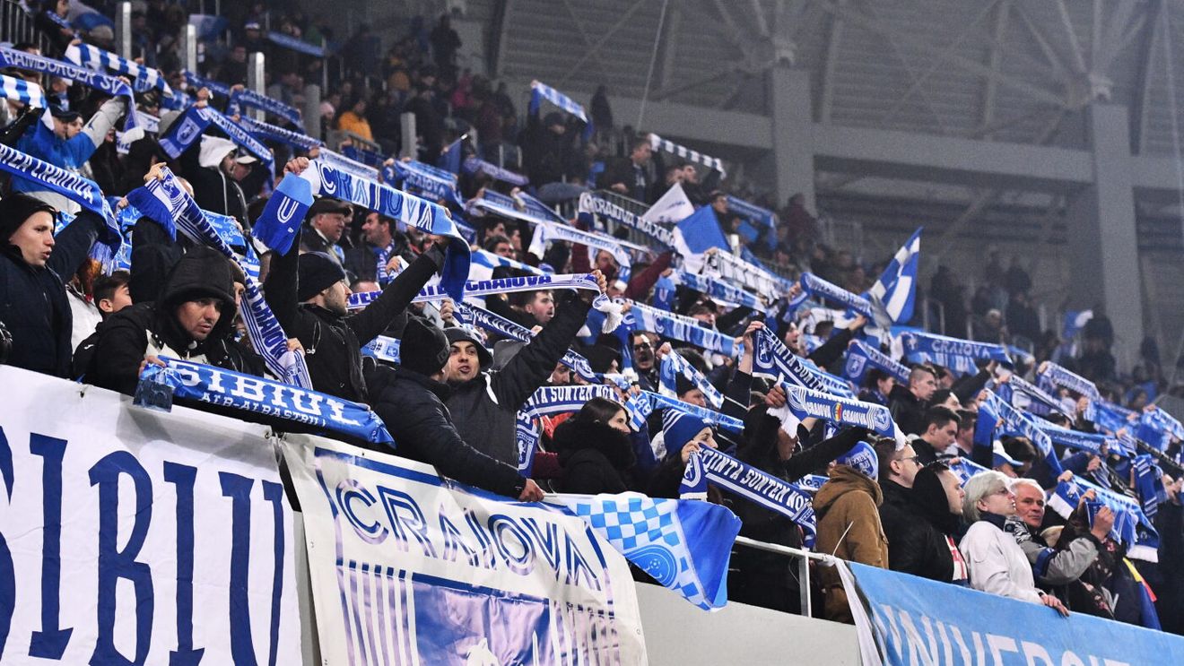Craiova fierbe! Reacţiile fanilor Universităţii, la anunţul potenţialei retrageri a lui Mihai Rotaru
