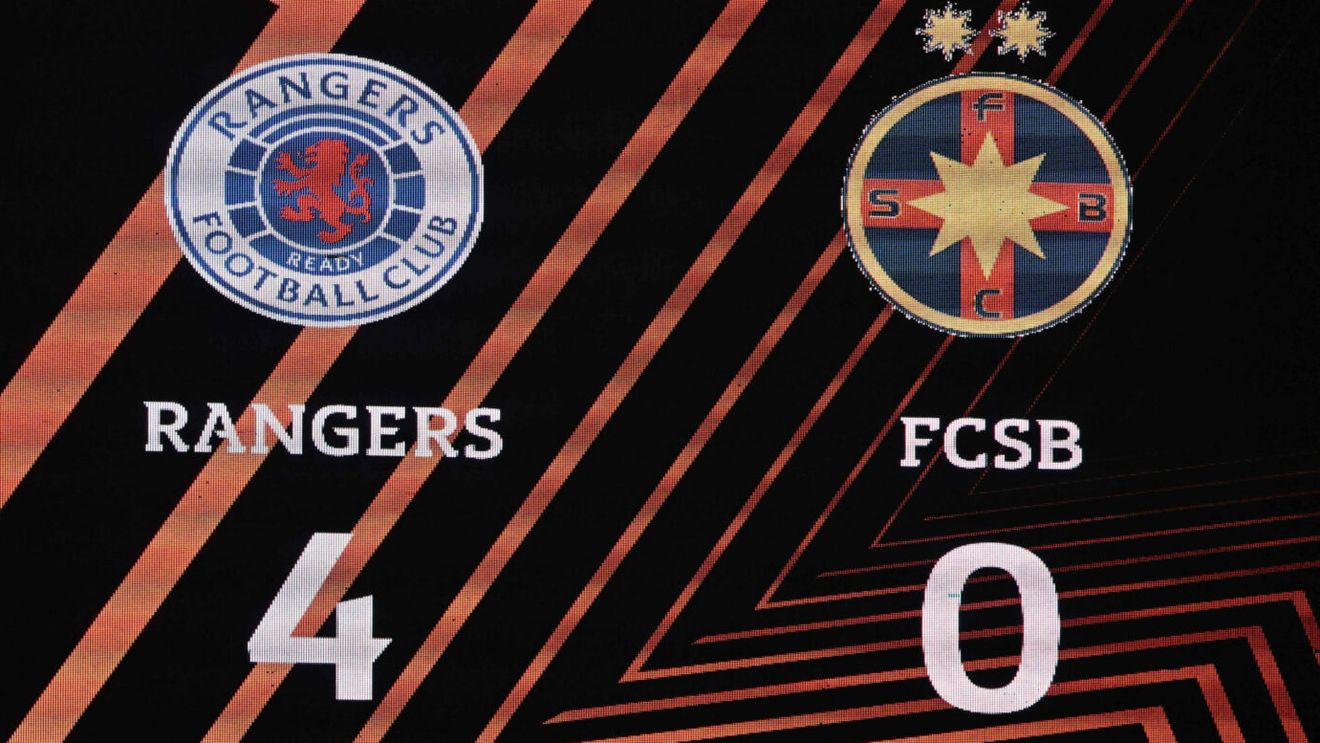 Transfer bombă de la FCSB la Rangers! Vedeta lui Gigi Becali ar putea ajunge pe Ibrox Park: „Ianis Hagi nu se întoarce, dar există interes pentru el”