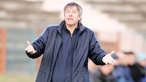 "Trebuie să batem Dinamo** sau reintrăm în hora retrogradării!"