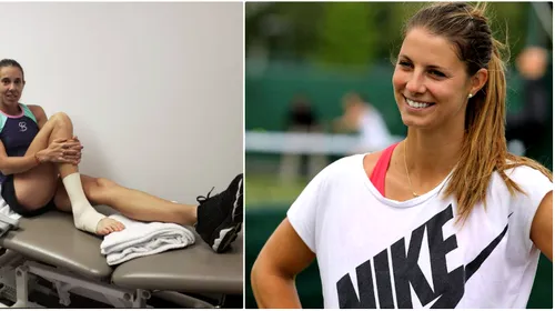 Buzărnescu se apără în scandalul în care a fost „atrasă” de Mandy Minella: „Din păcate pentru ea…”. Ce s-a întâmplat, de fapt, la US Open