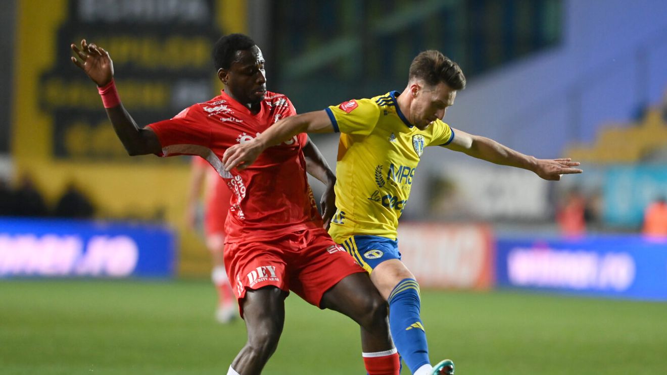 Petrolul Ploiești - UTA Arad 1-0. Trupa de pe „Ilie Oană” urcă pe primul loc în play-out!