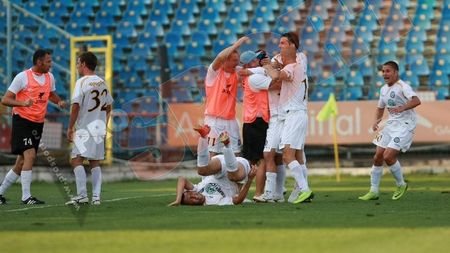 Bilașco: "N-am 'reușit' să picăm cu Real Madrid sau Barcelona!"