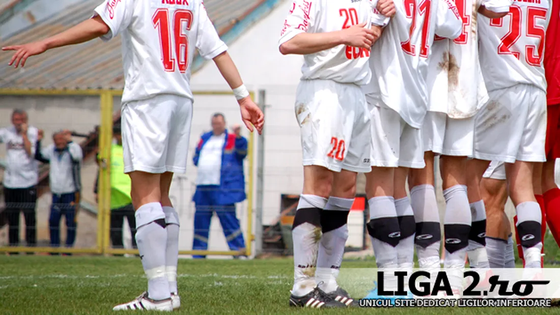 FC Botoșani,** învinsă de Săgeata Năvodari