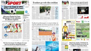 Marți în ProSport | Afacerea Panini la Cupa Mondială. Cât costă să completezi albumul