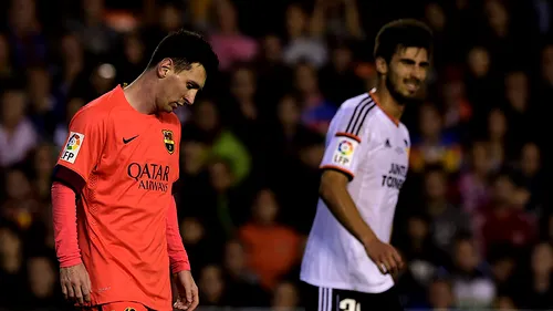 TRAGIC | Un suporter al echipei Valencia a decedat la meciul cu Barcelona