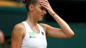 Decizie surprinzătoare luată de WTA după scandalul provocat de Pliskova la Roma! Ce sancțiune a primit fostul lider mondial