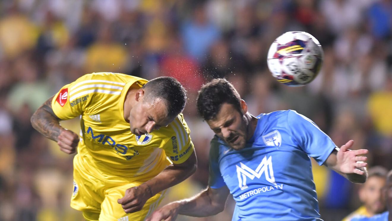 Petrolul Ploiești - FC Voluntari 0-1, în etapa 1 din Superliga | Gabi Tamaș, debut cu stângul la Petrolul! A făcut cadou un penalty fostei sale echipe