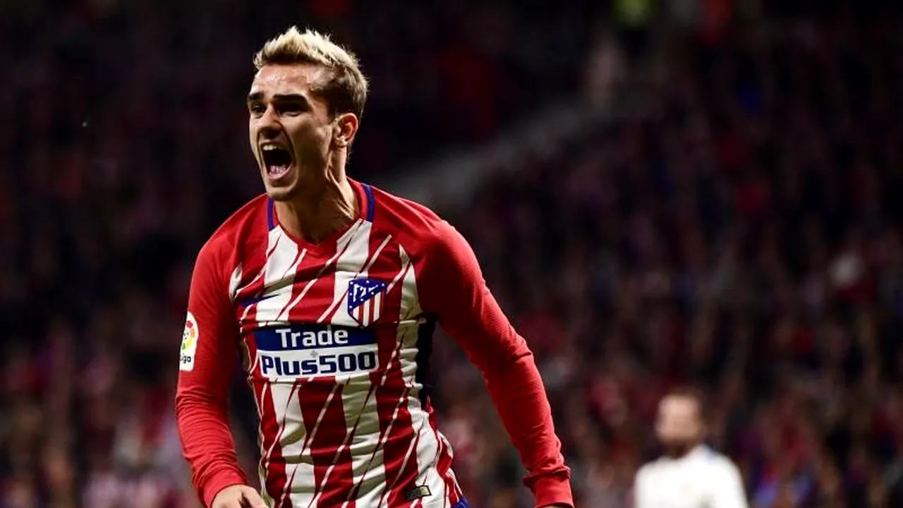 Atletico a părăsit Cupa Regelui, dar s-a mulțumit cu golul serii! VIDEO | Reușita de excepție a lui Griezmann