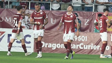 Când se joacă derby-ul Rapid - Dinamo! Programare neașteptată din partea LPF. În aceeași etapă e și duelul FCSB - Universitatea Craiova