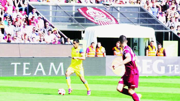 Fanii au luat foc când au auzit că Becali duce Steaua în Gruia:** "La Cluj? O prostie!"