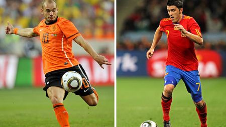 "El Clasico": 19 jucători trecuți pe la Real și BarÃ§a, în finala CM! Vezi statistici uluitoare