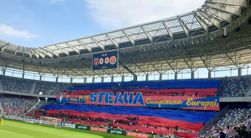 Cum vrea CSA Steaua să promoveze în Superliga. Modelul din Liga 2 pe care îl poate copia MApN