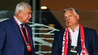 Miliardarul Sandor Csanyi, președintele federației maghiare de fotbal și omul lui Vicktor Orban, a reacționat după ce Ungaria a ratat calificarea și barajul de Mondial