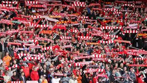 VIDEO Istorie de 117 ani!** Vezi ce înseamnă Liverpool!