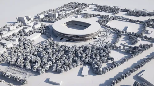 Consilierii județeni din Timiș au votat pentru un nou stadion al Timișoarei de 122 de milioane de euro! Mingea e acum în curtea CNI