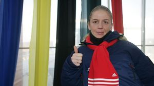 "Locul 2 reprezintă rodul muncii mele din ultimii 10 ani"