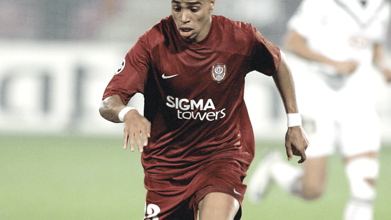 Pereira: "CFR are prima șansă la titlu!"