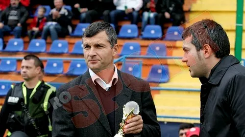 Astra-FCM Târgu Mureș 0-0