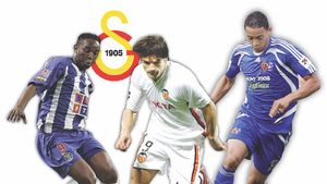 Galatasaray pregătește o bombă pe piața transferurilor