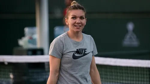 Antrenor pentru Simona? Prima reacție oficială a omului indicat drept noul tehnician al lui Halep