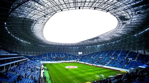 BREAKING NEWS | Stadionul din Craiova nu se mai numește „Ion Oblemenco”! Care este motivul