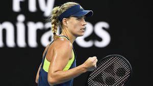 Pregătită pentru un meci mare! Kerber a dezvăluit tactica pentru semifinala cu Simona: "Asta vreau!"