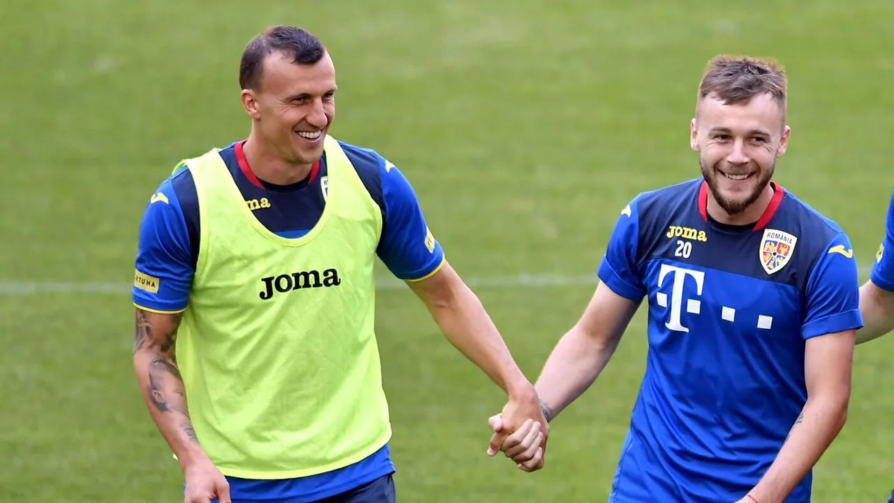 Vlad Chiricheș și Alex Maxim pleacă de mână de la echipa națională? Nu mai suportă criticile și vor să renunțe la reprezentativa României