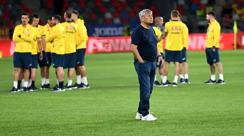 Anamaria Prodan şochează: „Cel mai frumos bărbat din fotbalul românesc e Mircea Lucescu! Nu trebuie să aibă ochii albaştri”
