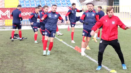 FC Bihor vrea să rupă seria celor patru eșecuri consecutive. Gheorghe Ghiț și-a anunțat intențiile înaintea jocului cu Chindia: ”Avem nevoie de un declic”