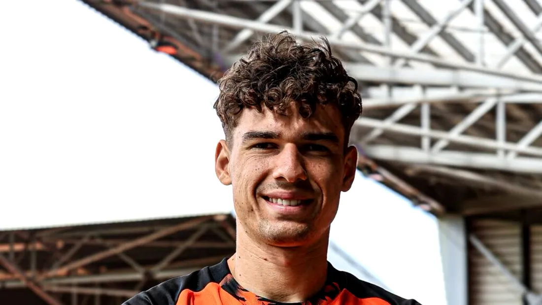 Kevin Ciubotaru a semnat cu Dundee United! Fundașul, mutare surprinzătoare după plecarea de la FC Hermannstadt