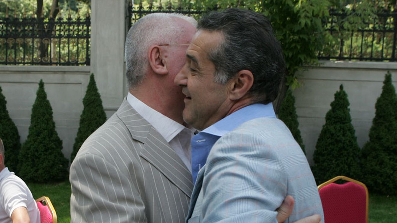 "Dacă Gigi se retrage, se alege praful de toată Liga I"