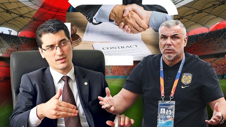 Ce a cerut Cosmin Olăroiu pentru a deveni selecționerul României! Gino Iorgulescu dezvăluie culisele negocierilor cu Răzvan Burleanu. EXCLUSIV