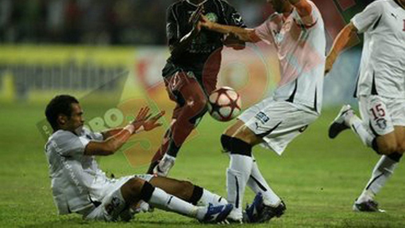 Semedo: "Jucătorii de la Steaua II nu vor evolua cu Steaua? Jucăm 5 la 5, meci de handbal":)