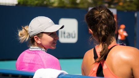 Simona Halep și-a ales partenera pentru Jocurile Olimpice de la Tokyo: „Dacă va veni, joc cu ea!" În câte probe va concura