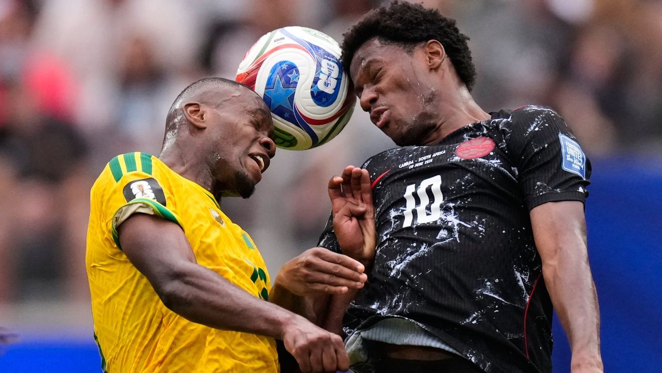 Africa de Sud - Canada 0-1 în 16-imi la Cupa Mondială. Un FC Hermannstadt - Unirea Slobozia jucat în Los Angeles! Cronică de Gabriel Berceanu