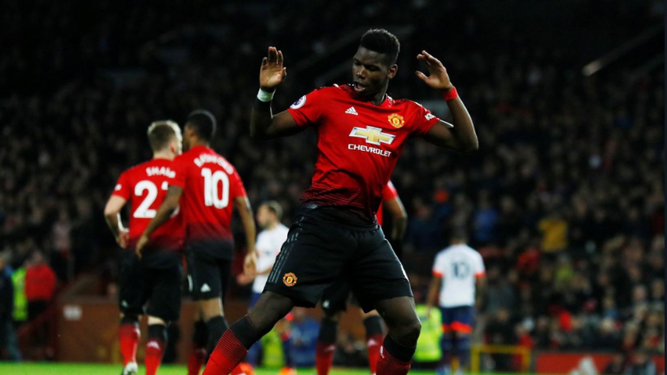Ole "the perfect" Solskjaer aprinde imaginația fanilor. Manchester United face instrucție cu Bournemouth și revine în lupta pentru Top 4. Pogba, în zi de grație 